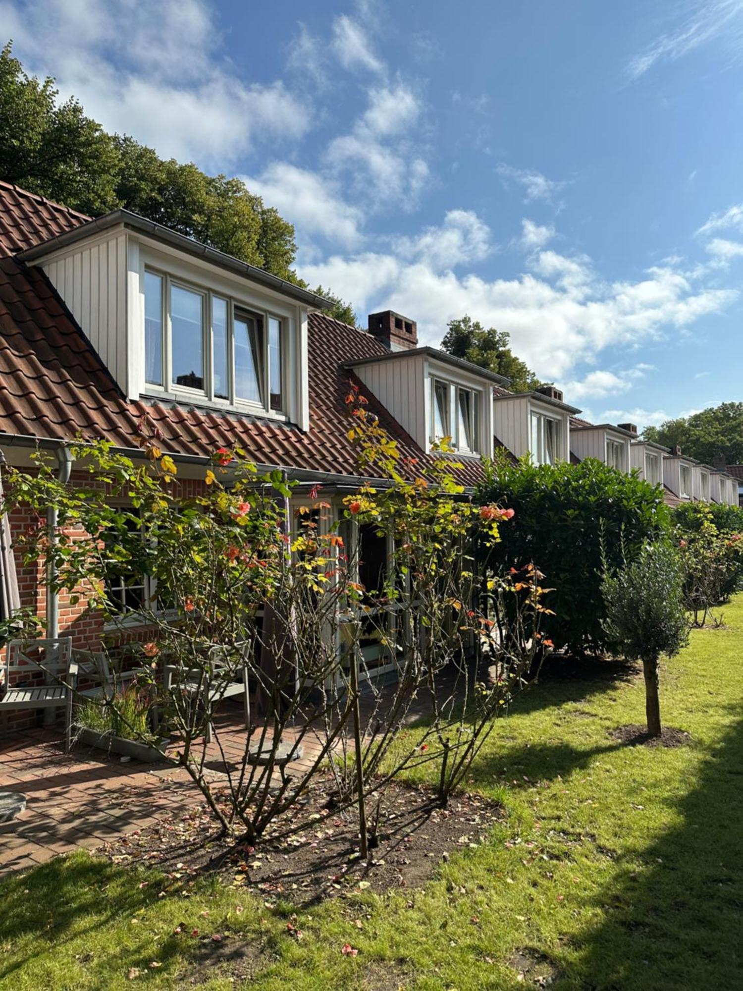 המבורג Landhaus Jenischpark מראה חיצוני תמונה