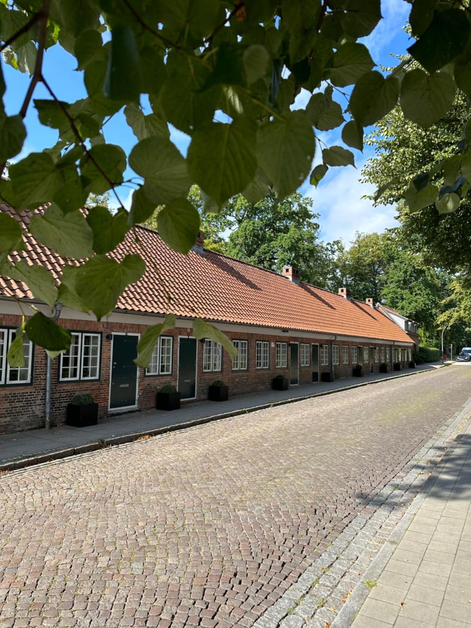 המבורג Landhaus Jenischpark מראה חיצוני תמונה