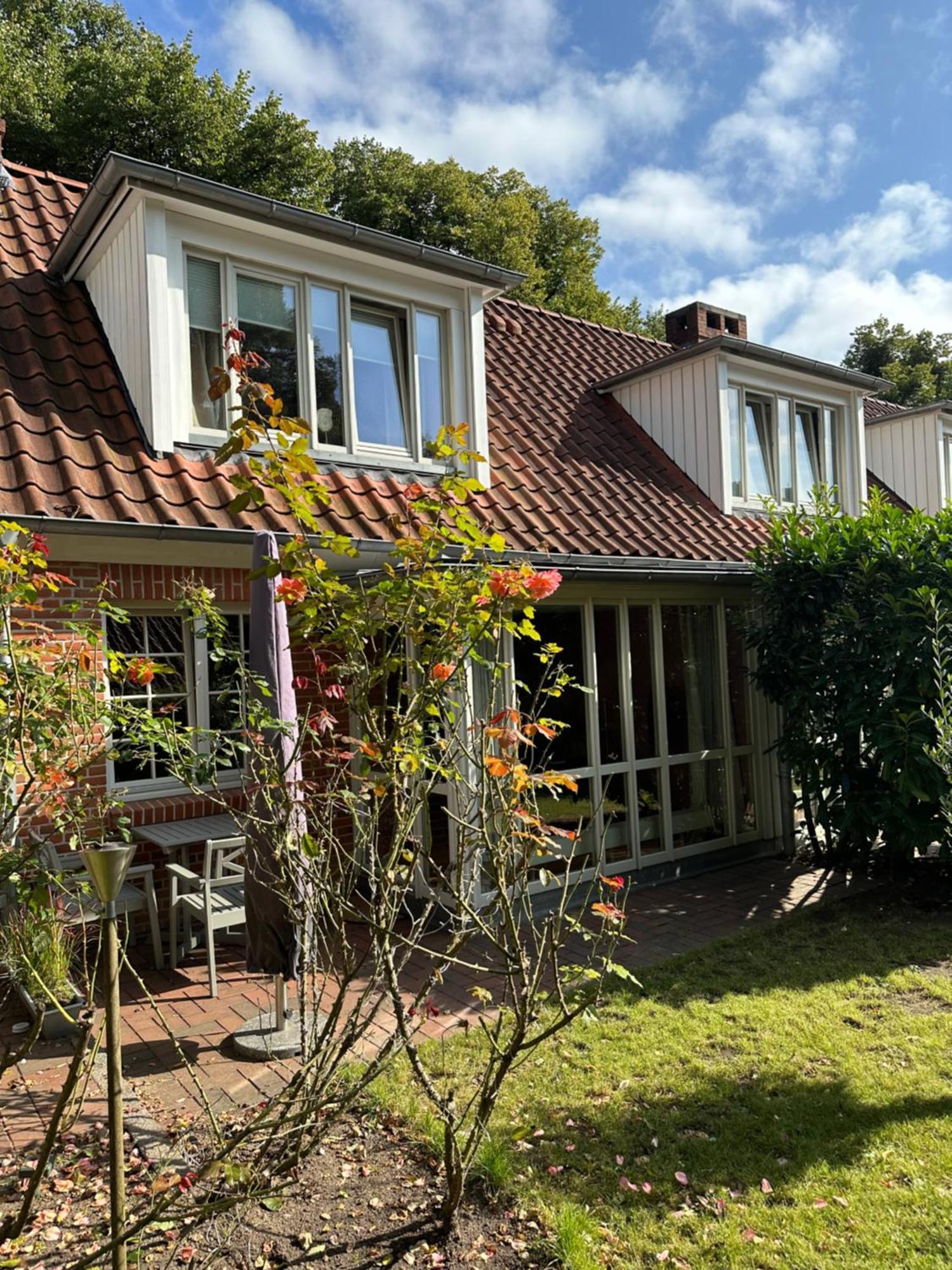 המבורג Landhaus Jenischpark מראה חיצוני תמונה