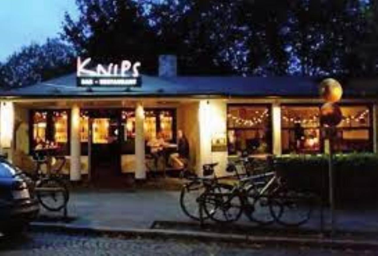 המבורג Landhaus Jenischpark מראה חיצוני תמונה
